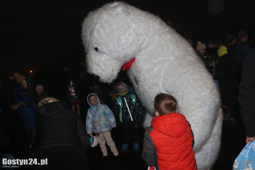 Mikołajki na Prawobrzeżnym Gostyniu