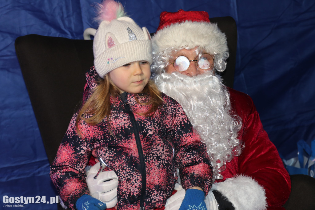 Mikołajki na Prawobrzeżnym Gostyniu
