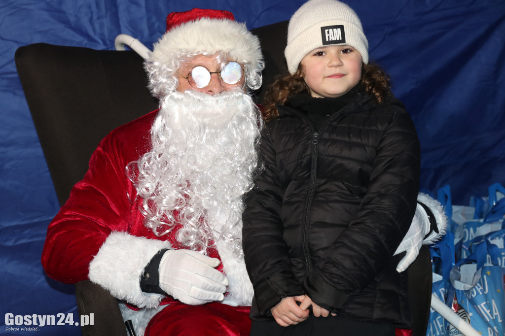 Mikołajki na Prawobrzeżnym Gostyniu