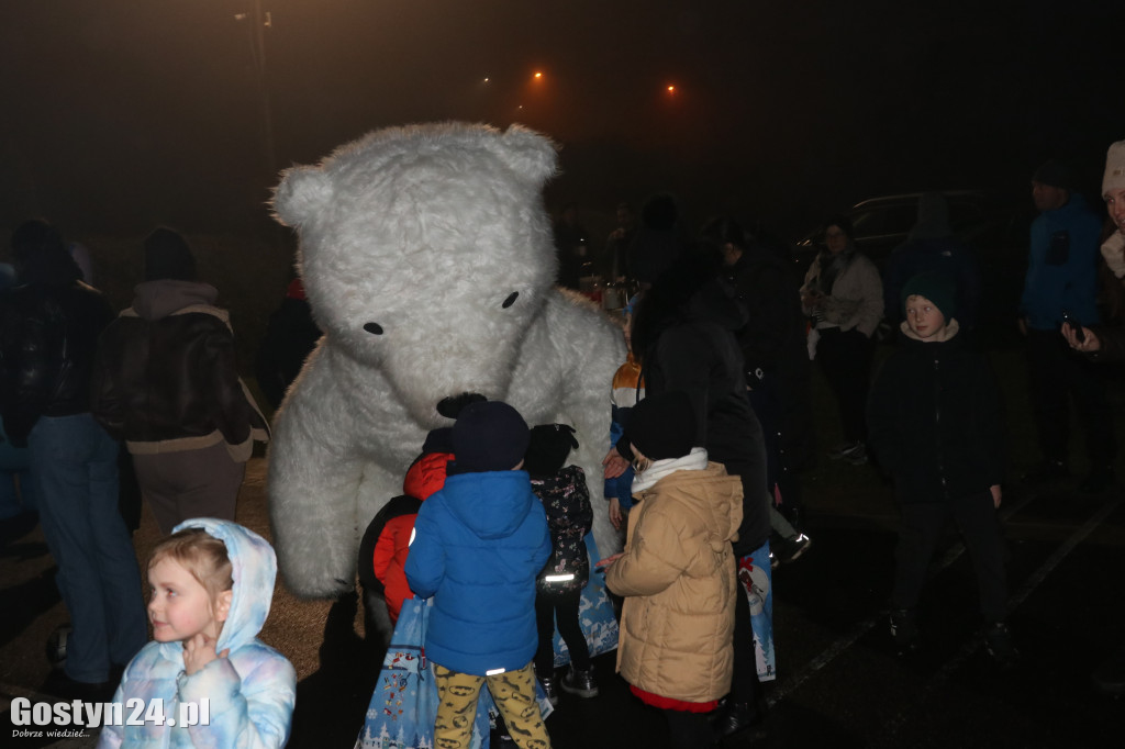Mikołajki na Prawobrzeżnym Gostyniu