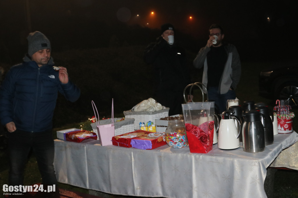 Mikołajki na Prawobrzeżnym Gostyniu