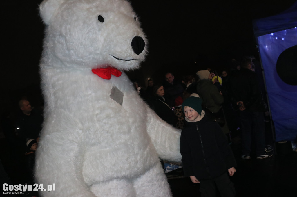 Mikołajki na Prawobrzeżnym Gostyniu