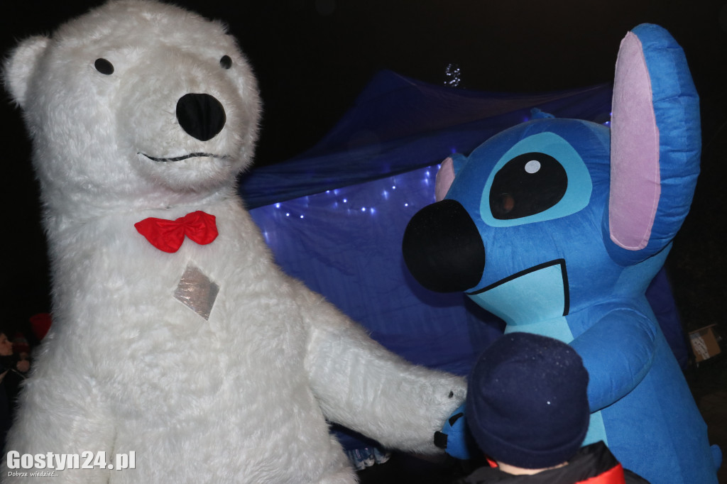 Mikołajki na Prawobrzeżnym Gostyniu