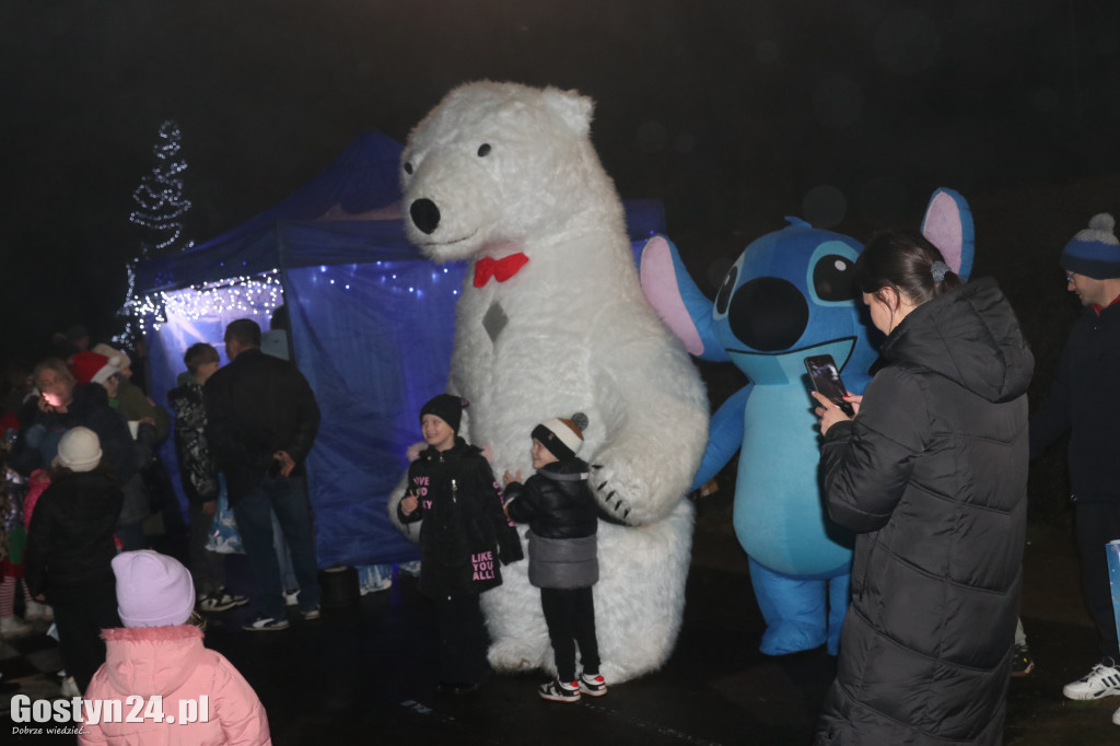Mikołajki na Prawobrzeżnym Gostyniu