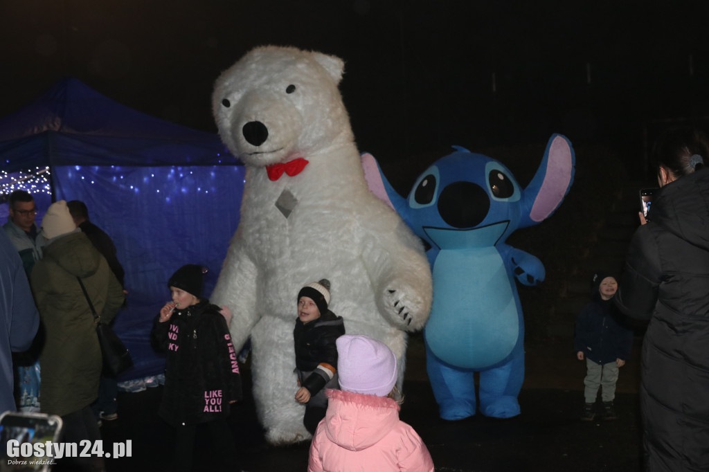 Mikołajki na Prawobrzeżnym Gostyniu