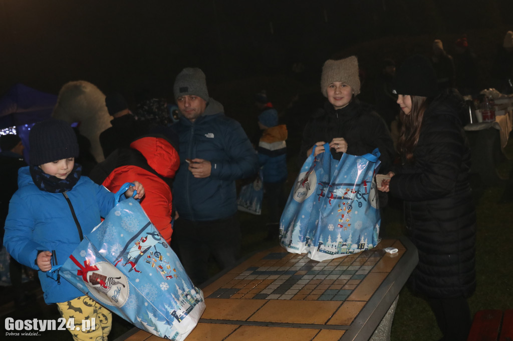 Mikołajki na Prawobrzeżnym Gostyniu