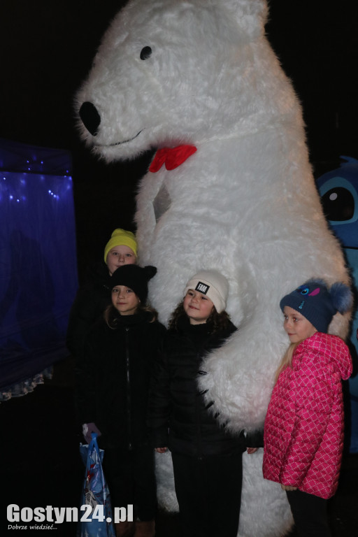 Mikołajki na Prawobrzeżnym Gostyniu