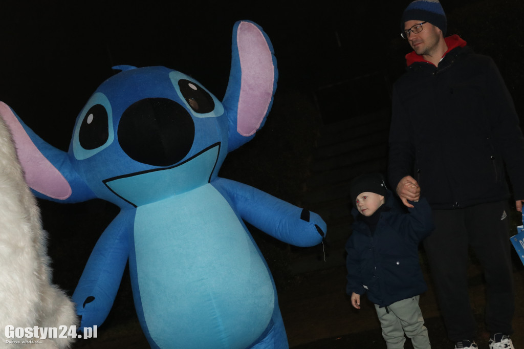 Mikołajki na Prawobrzeżnym Gostyniu