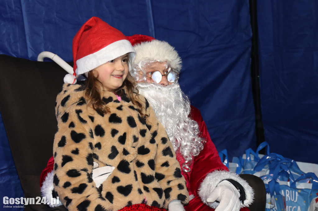Mikołajki na Prawobrzeżnym Gostyniu