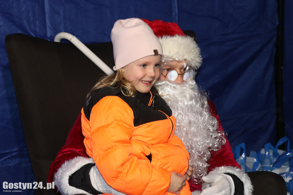 Mikołajki na Prawobrzeżnym Gostyniu