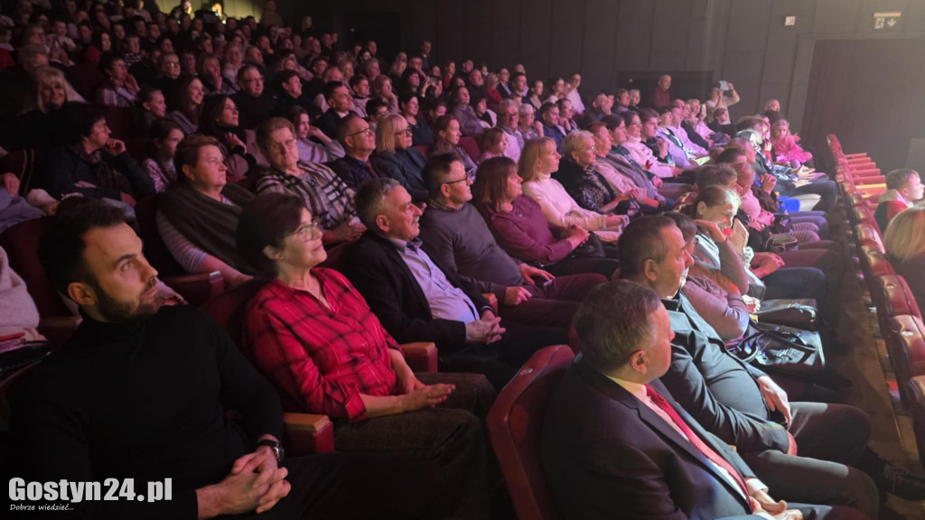 Świąteczny koncert orkiestry w Krobi