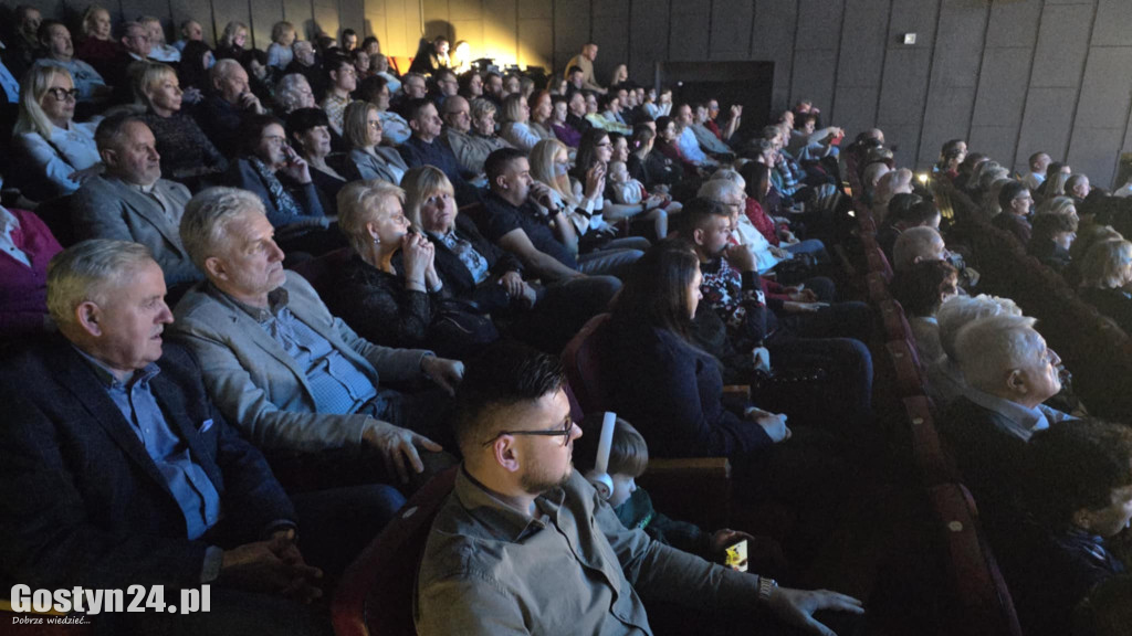 Świąteczny koncert orkiestry w Krobi