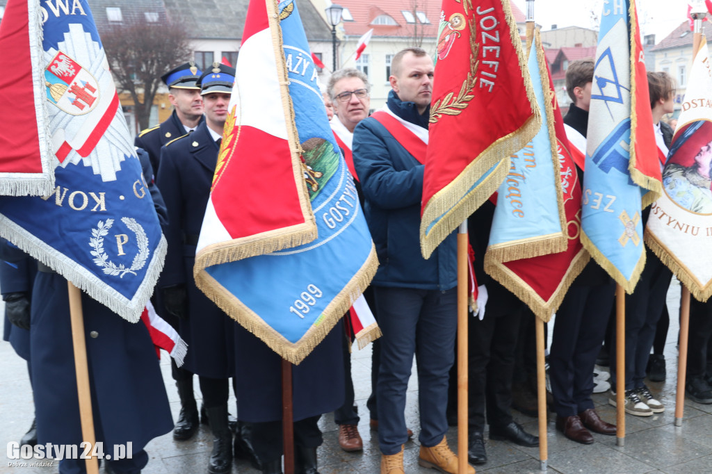 Uroczystości 107. rocznicy wybuchu Powstania Wielkopolskiego
