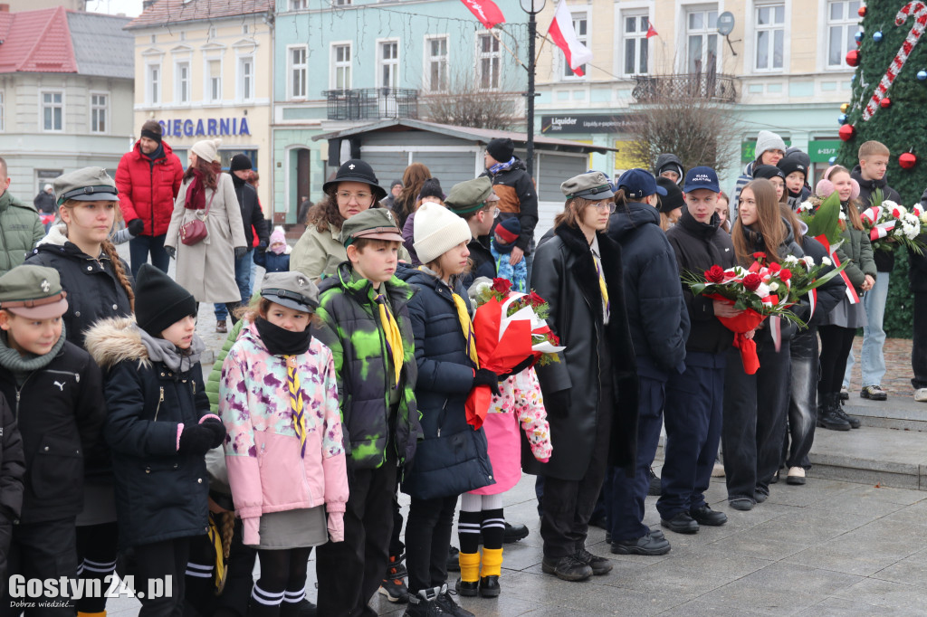 Uroczystości 107. rocznicy wybuchu Powstania Wielkopolskiego
