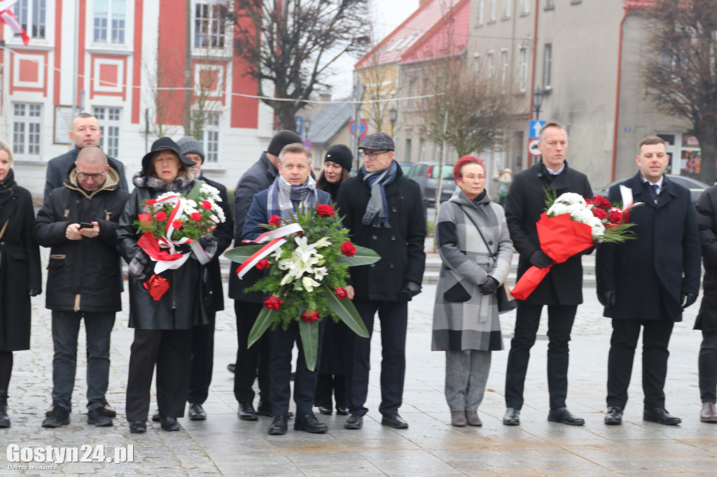 Uroczystości 107. rocznicy wybuchu Powstania Wielkopolskiego