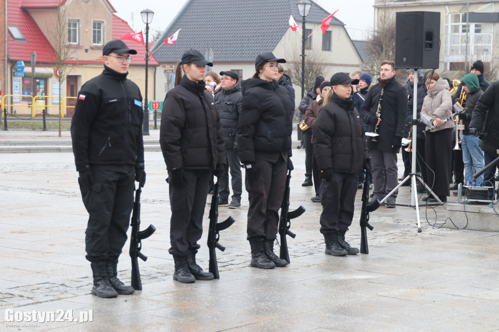 Uroczystości 107. rocznicy wybuchu Powstania Wielkopolskiego