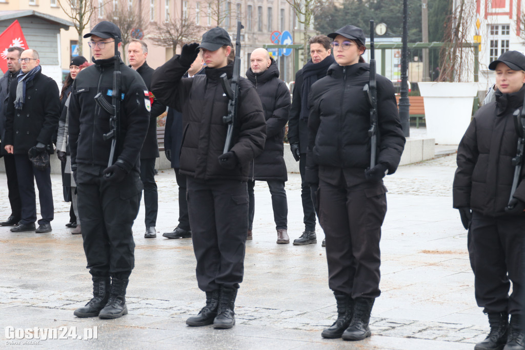 Uroczystości 107. rocznicy wybuchu Powstania Wielkopolskiego
