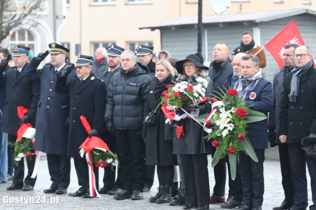 Uroczystości 107. rocznicy wybuchu Powstania Wielkopolskiego