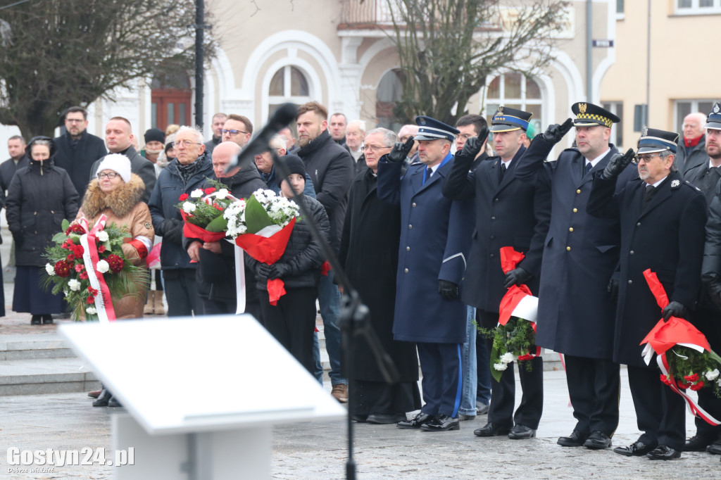 Uroczystości 107. rocznicy wybuchu Powstania Wielkopolskiego