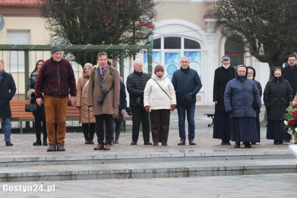 Uroczystości 107. rocznicy wybuchu Powstania Wielkopolskiego