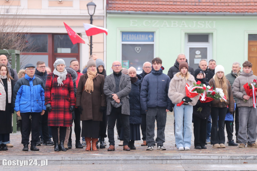 Uroczystości 107. rocznicy wybuchu Powstania Wielkopolskiego