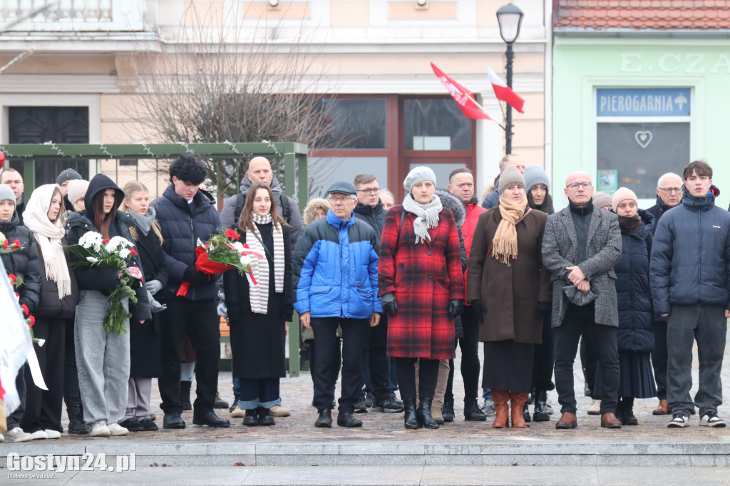 Uroczystości 107. rocznicy wybuchu Powstania Wielkopolskiego