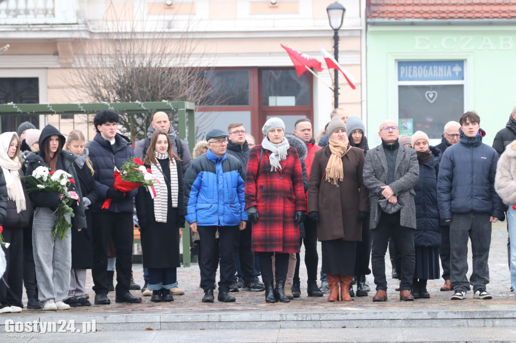 Uroczystości 107. rocznicy wybuchu Powstania Wielkopolskiego