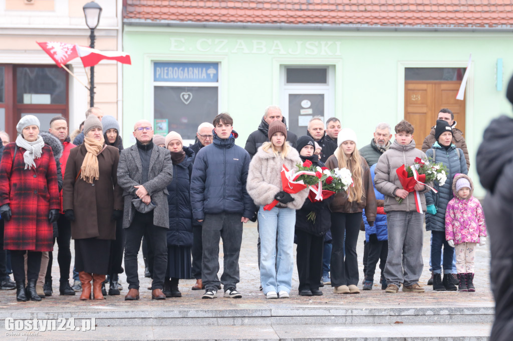 Uroczystości 107. rocznicy wybuchu Powstania Wielkopolskiego