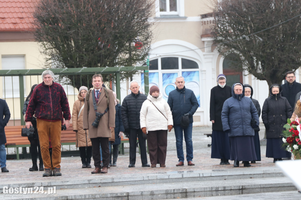 Uroczystości 107. rocznicy wybuchu Powstania Wielkopolskiego