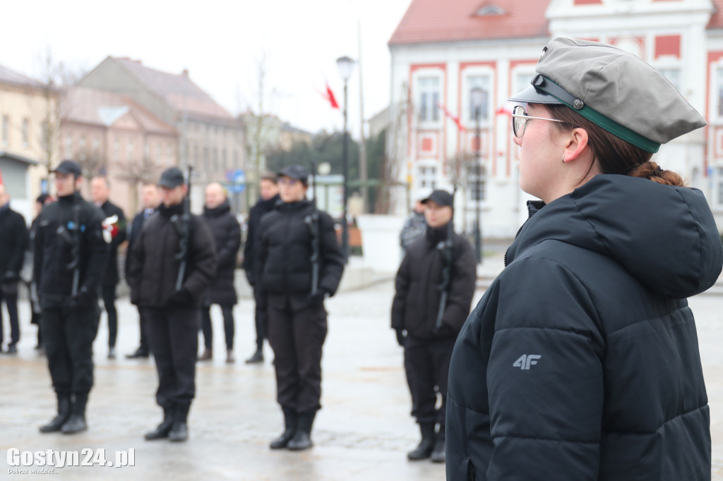 Uroczystości 107. rocznicy wybuchu Powstania Wielkopolskiego