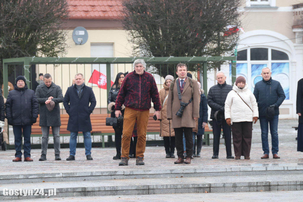 Uroczystości 107. rocznicy wybuchu Powstania Wielkopolskiego