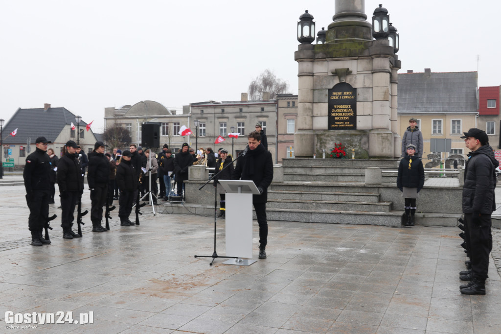 Uroczystości 107. rocznicy wybuchu Powstania Wielkopolskiego