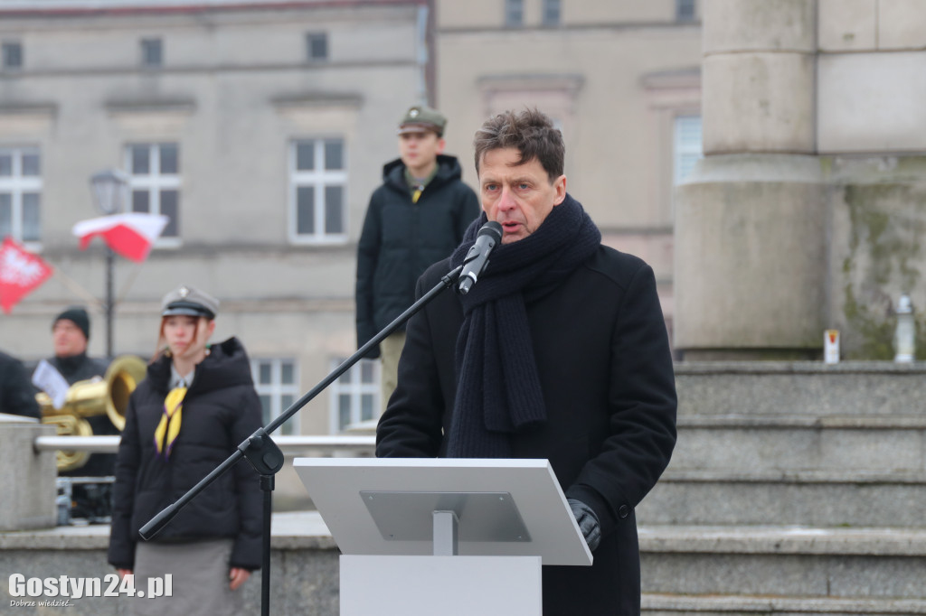 Uroczystości 107. rocznicy wybuchu Powstania Wielkopolskiego