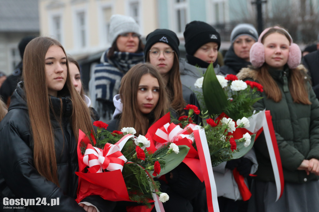 Uroczystości 107. rocznicy wybuchu Powstania Wielkopolskiego