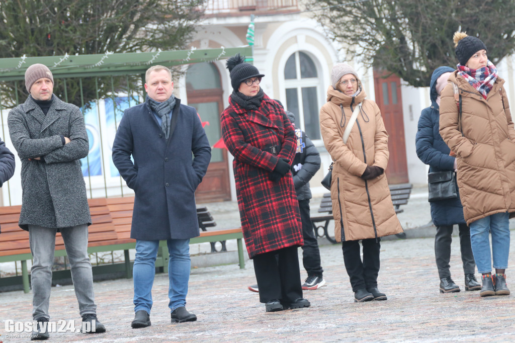 Uroczystości 107. rocznicy wybuchu Powstania Wielkopolskiego