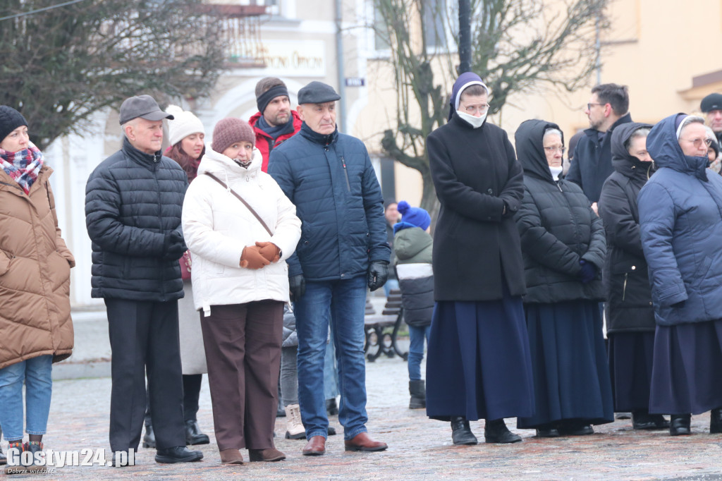 Uroczystości 107. rocznicy wybuchu Powstania Wielkopolskiego