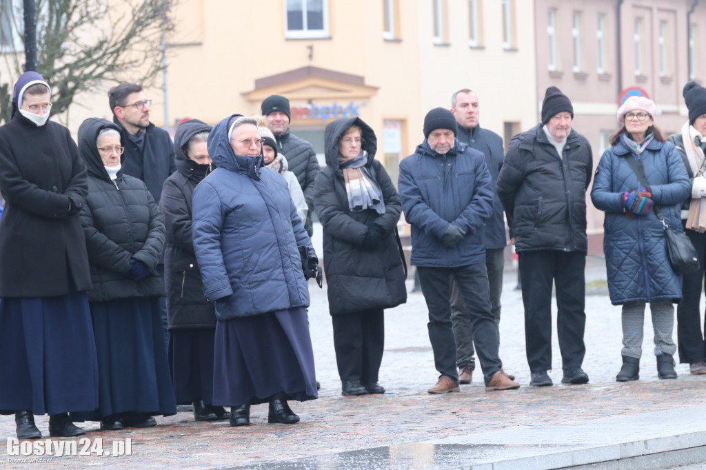 Uroczystości 107. rocznicy wybuchu Powstania Wielkopolskiego