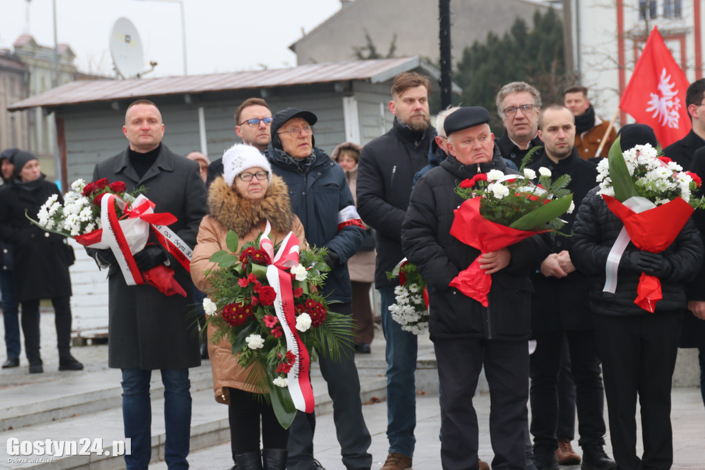Uroczystości 107. rocznicy wybuchu Powstania Wielkopolskiego