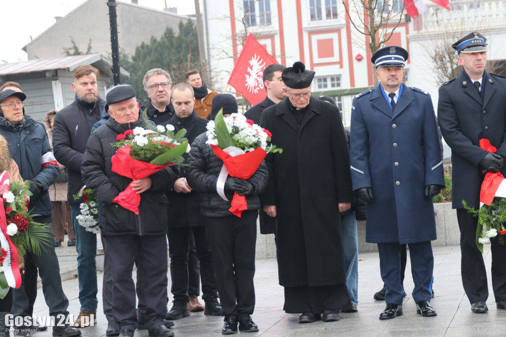 Uroczystości 107. rocznicy wybuchu Powstania Wielkopolskiego