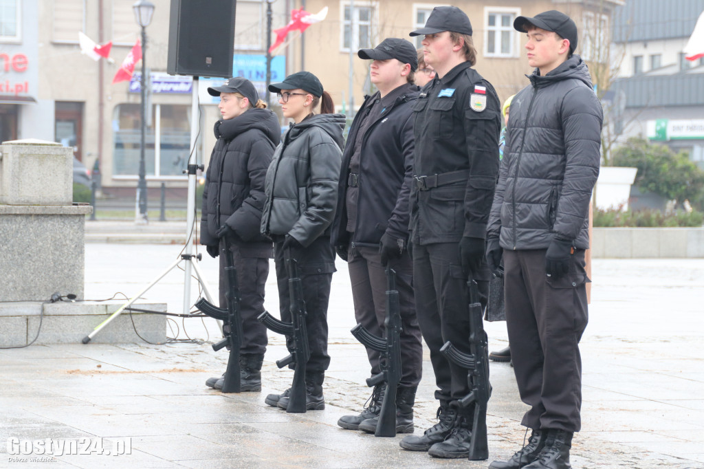 Uroczystości 107. rocznicy wybuchu Powstania Wielkopolskiego