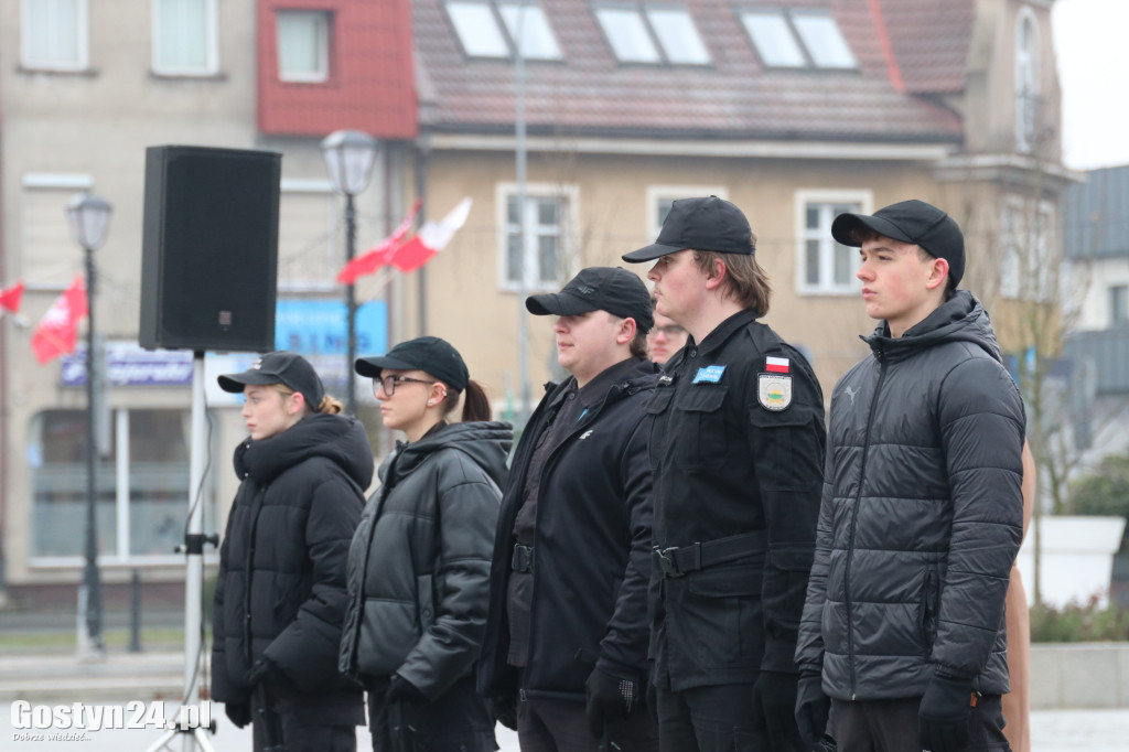 Uroczystości 107. rocznicy wybuchu Powstania Wielkopolskiego