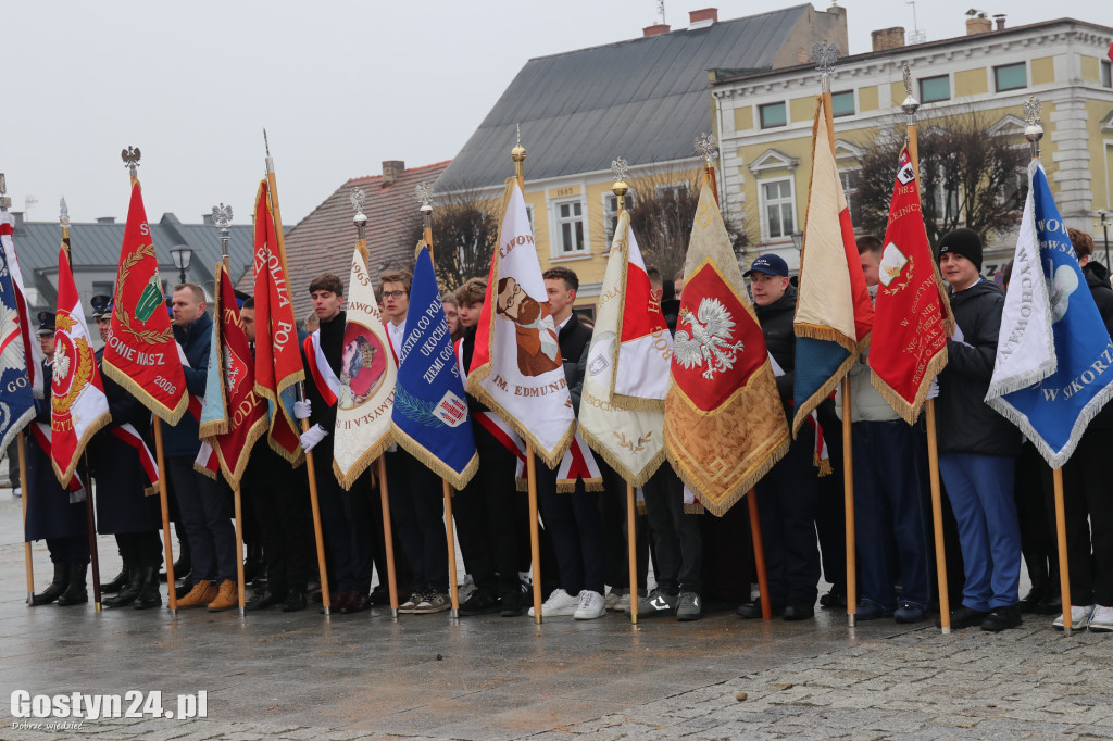 Uroczystości 107. rocznicy wybuchu Powstania Wielkopolskiego