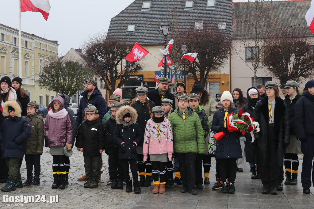 Uroczystości 107. rocznicy wybuchu Powstania Wielkopolskiego