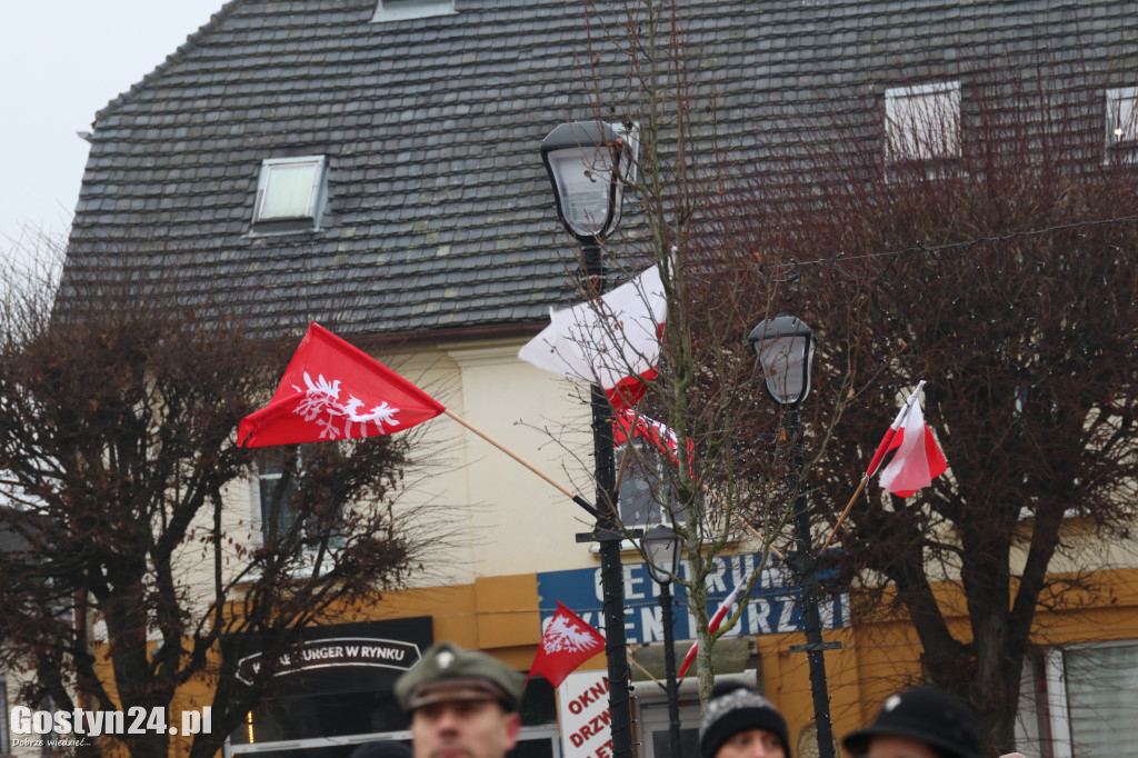 Uroczystości 107. rocznicy wybuchu Powstania Wielkopolskiego