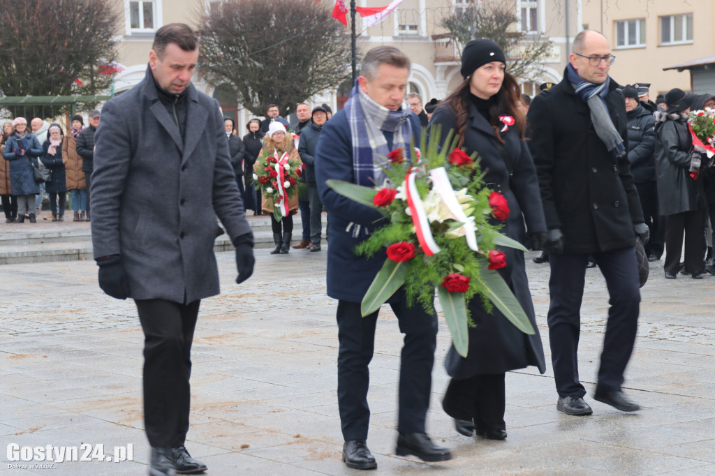 Uroczystości 107. rocznicy wybuchu Powstania Wielkopolskiego