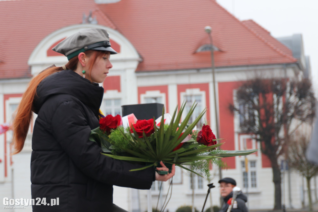 Uroczystości 107. rocznicy wybuchu Powstania Wielkopolskiego