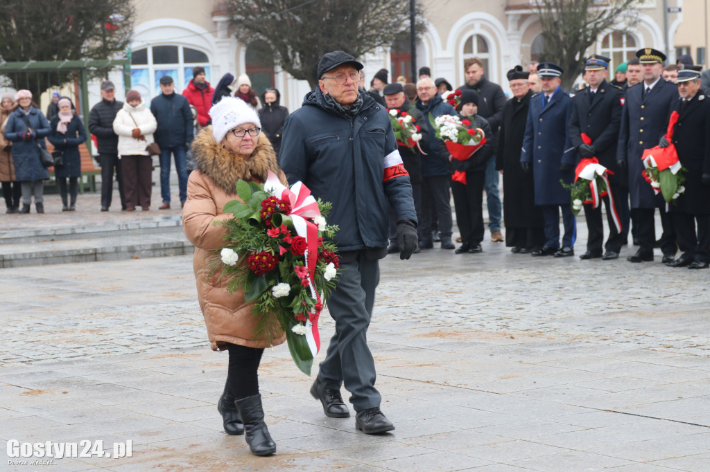 Uroczystości 107. rocznicy wybuchu Powstania Wielkopolskiego