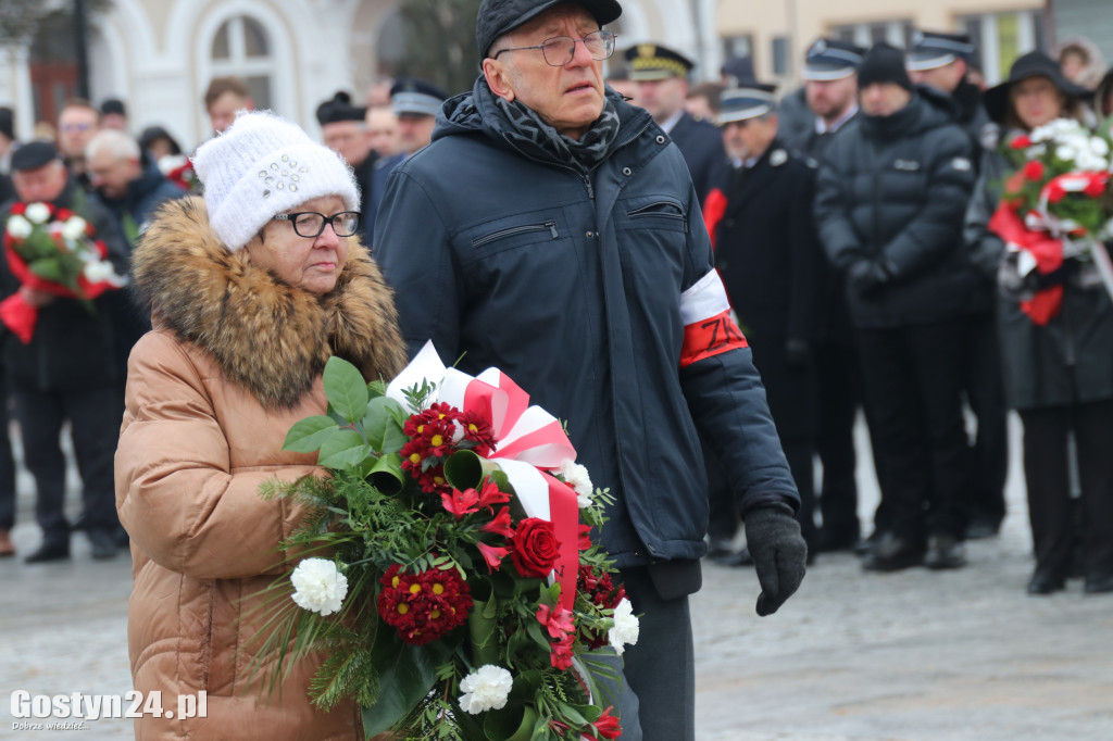 Uroczystości 107. rocznicy wybuchu Powstania Wielkopolskiego