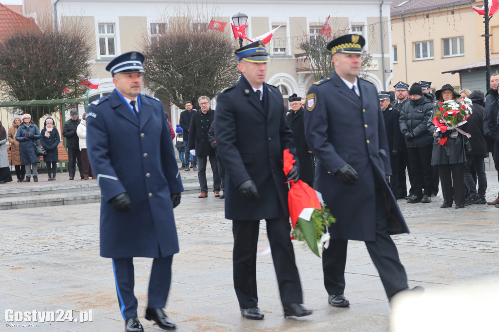 Uroczystości 107. rocznicy wybuchu Powstania Wielkopolskiego