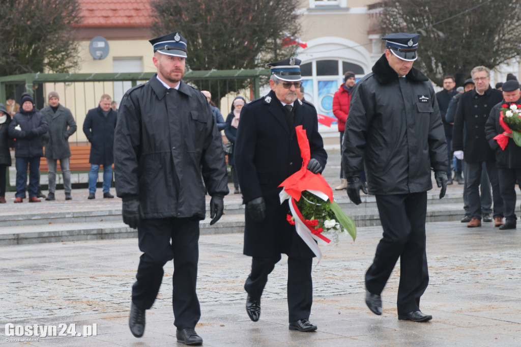 Uroczystości 107. rocznicy wybuchu Powstania Wielkopolskiego